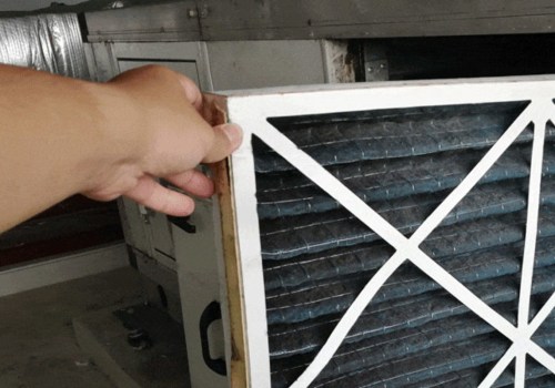 How Does a HEPA Air Filter for HVAC Work