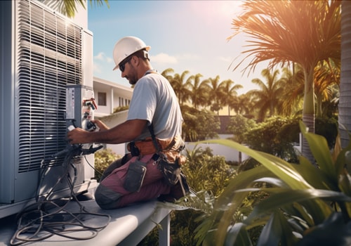 Trusted HVAC Maintenance Contractor in Lake Worth Beach FL