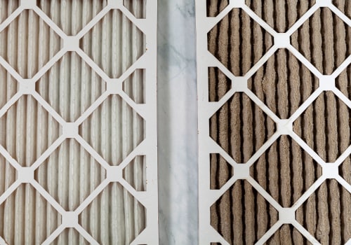 How the Effects of Dirty HVAC Air Filter in House Impact Your Health with HEPA