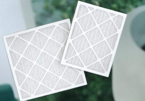 Understanding the Differences Between MERV 8 Pleated Furnace HVAC Air Filters and HEPA Air Filters